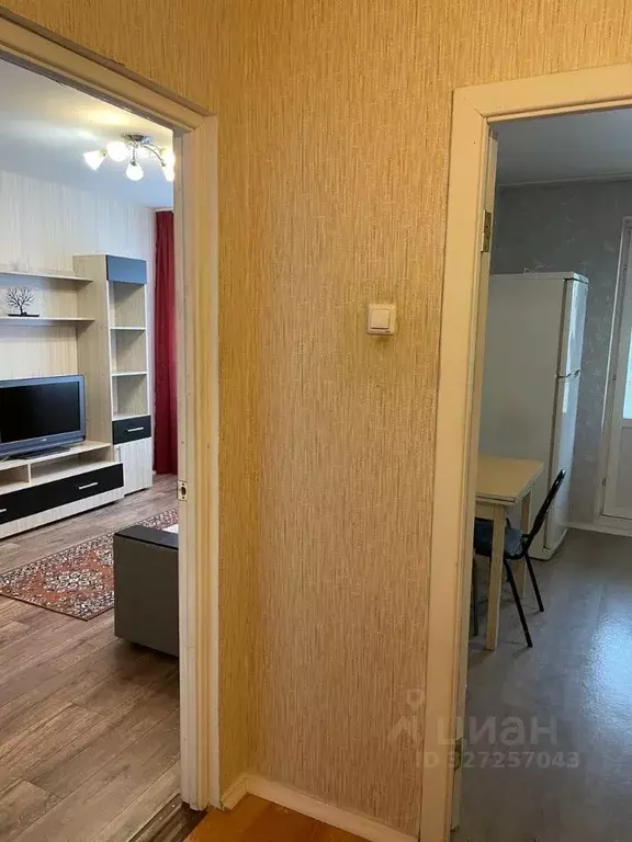 1-к кв. Псковская область, Псков ул. Юности, 7 (37.0 м) - Фото 2