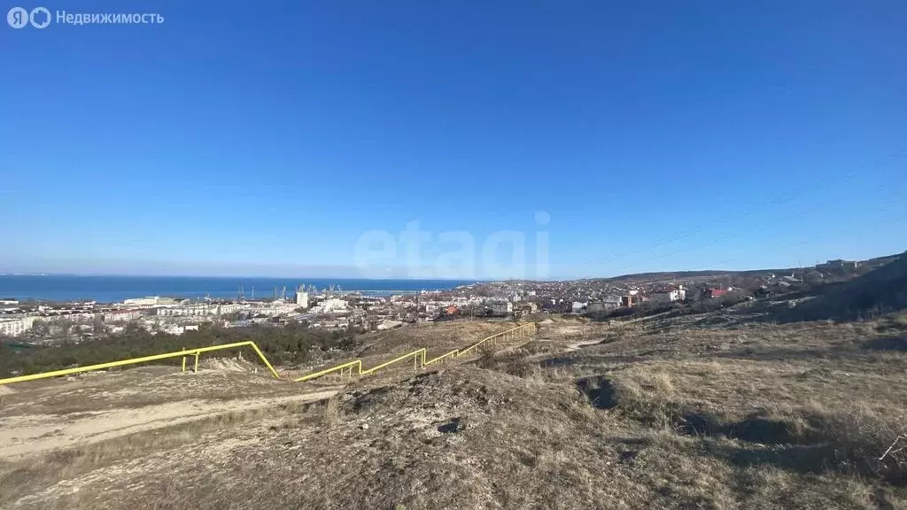 Участок в Республика Крым, Феодосия (10 м) - Фото 1