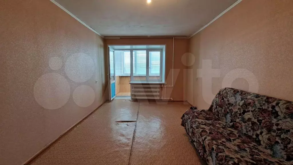 1-к. квартира, 33 м, 3/5 эт. - Фото 1