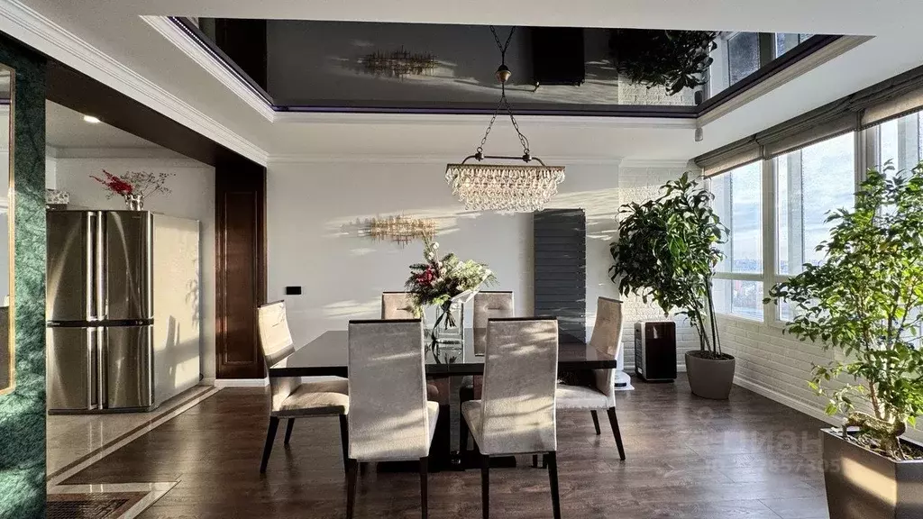 2-к кв. Москва 1-й Нагатинский проезд, 11к1 (127.0 м) - Фото 1