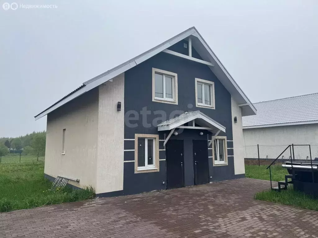 Дом в Бронницы, Радужная улица (119.6 м) - Фото 1