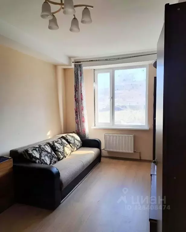 1-к кв. Севастополь ул. Репина, 19 (30.0 м) - Фото 1