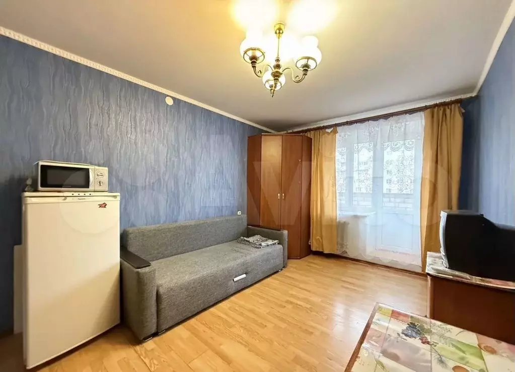 Квартира-студия, 21,2 м, 8/12 эт. - Фото 0