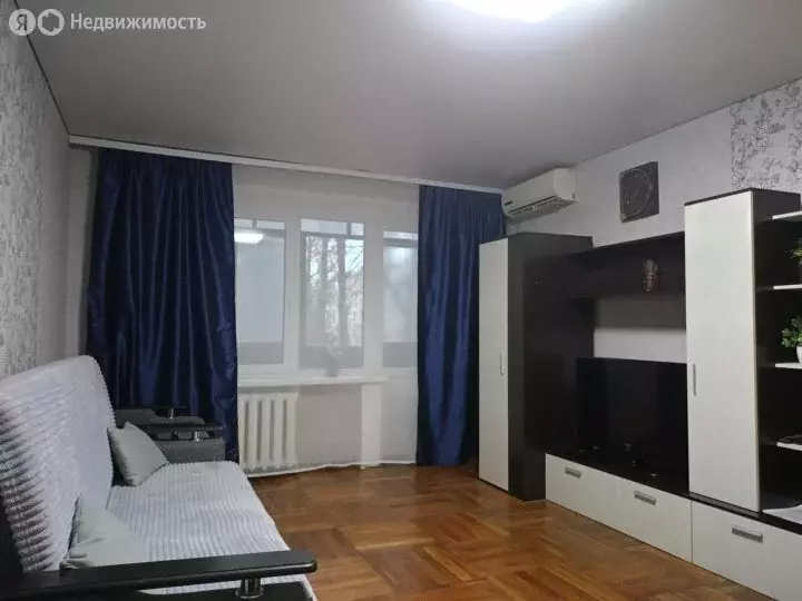 1-комнатная квартира: Краснодар, улица Тюляева, 12 (32 м) - Фото 0