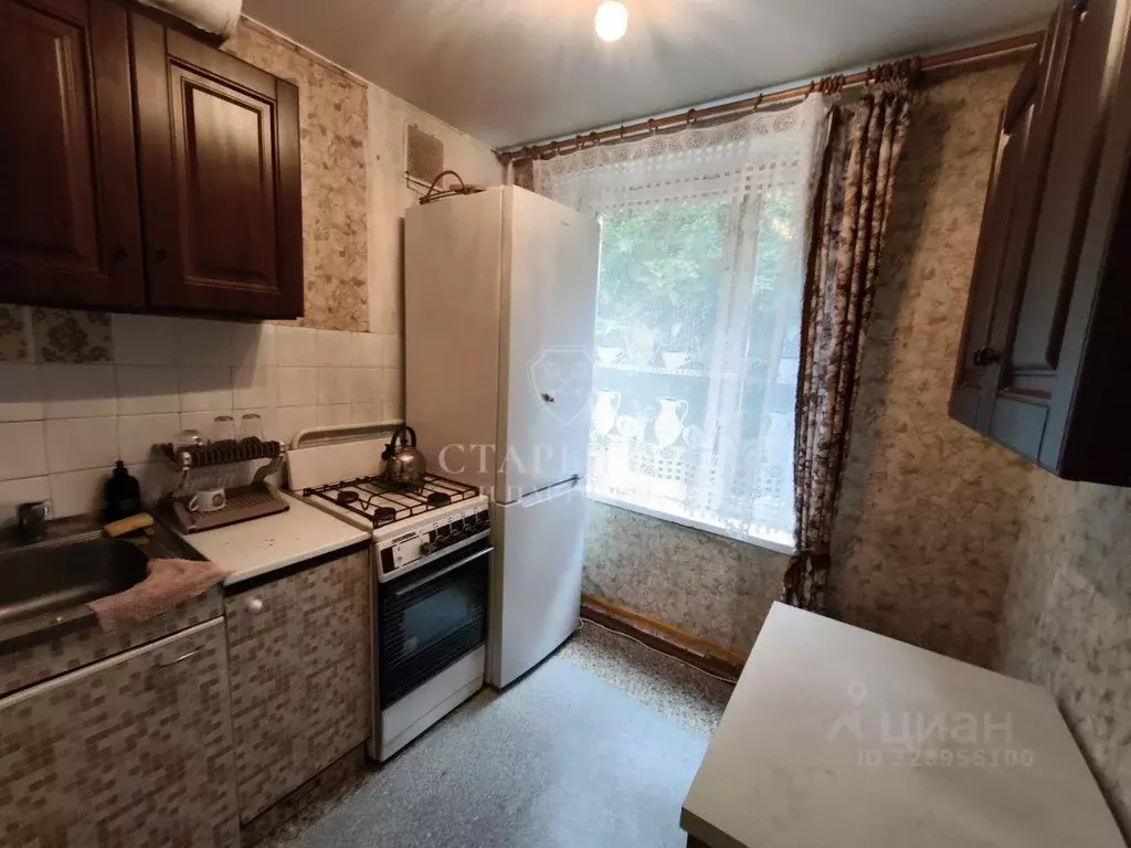 2-к кв. Москва Ташкентская ул., 24К2 (45.1 м) - Фото 1