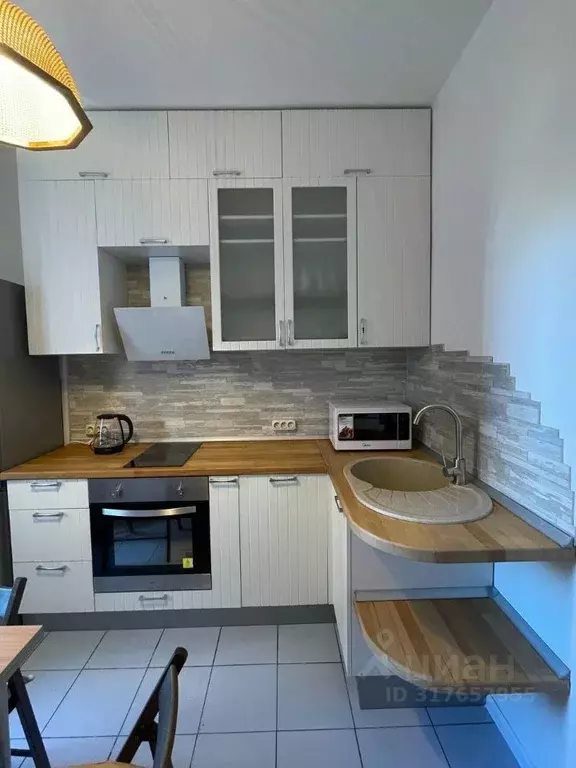1-к кв. Санкт-Петербург Ланское ш., 14к1 (33.9 м) - Фото 0