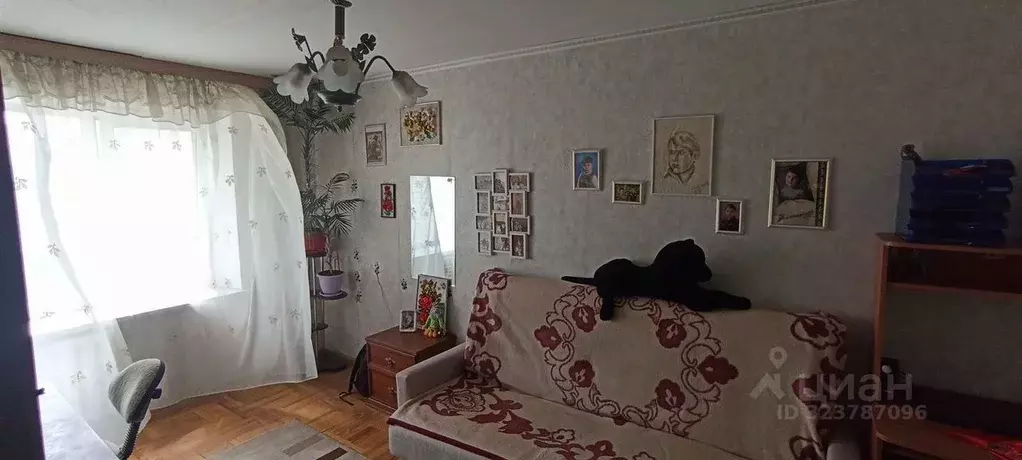 2-к кв. Московская область, Домодедово Северный мкр, ул. Ломоносова, ... - Фото 2