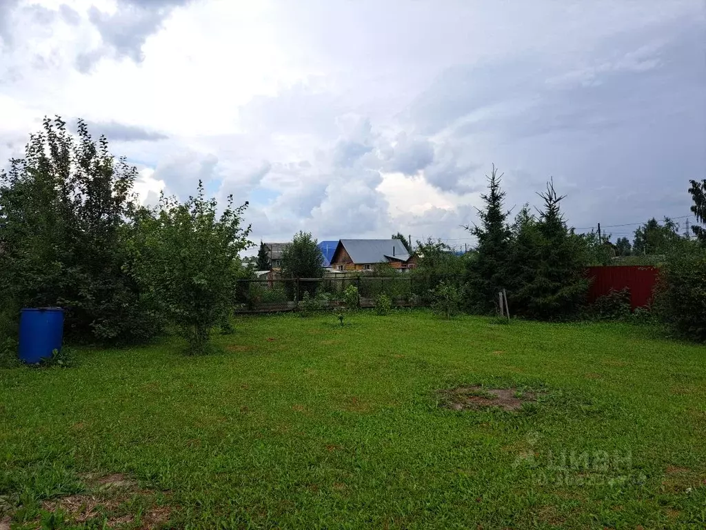 Дом в Томская область, Томск пос. Светлый, Реженка мкр,  (44 м) - Фото 0