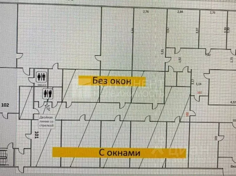 Офис в Москва Дорогобужская ул., 14С40 (166 м) - Фото 0