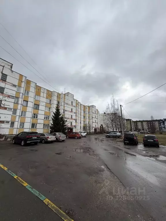 3-к кв. Ленинградская область, Волосовский район, д. Бегуницы 25 (68.2 ... - Фото 1