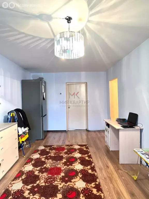 3-комнатная квартира: Кызыл, улица Калинина, 16 (56.9 м) - Фото 2