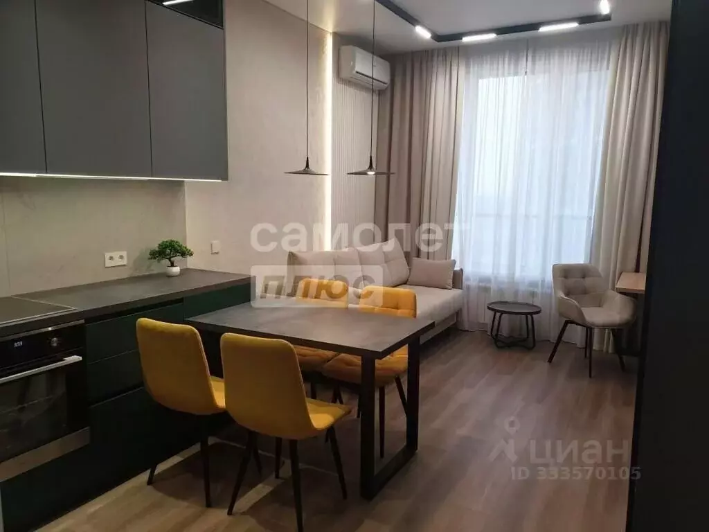 1-к кв. Москва Шелепихинская наб., 34к6 (43.16 м) - Фото 2