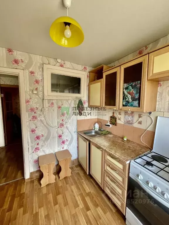 1-к кв. Забайкальский край, Чита ул. Евгения Гаюсана, 32А (33.5 м) - Фото 2