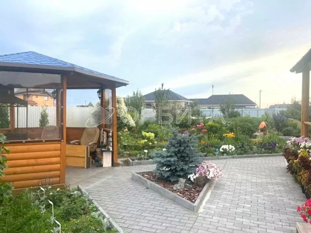 Дом в Тюменская область, Тюменский район, с. Чикча  (52 м) - Фото 1