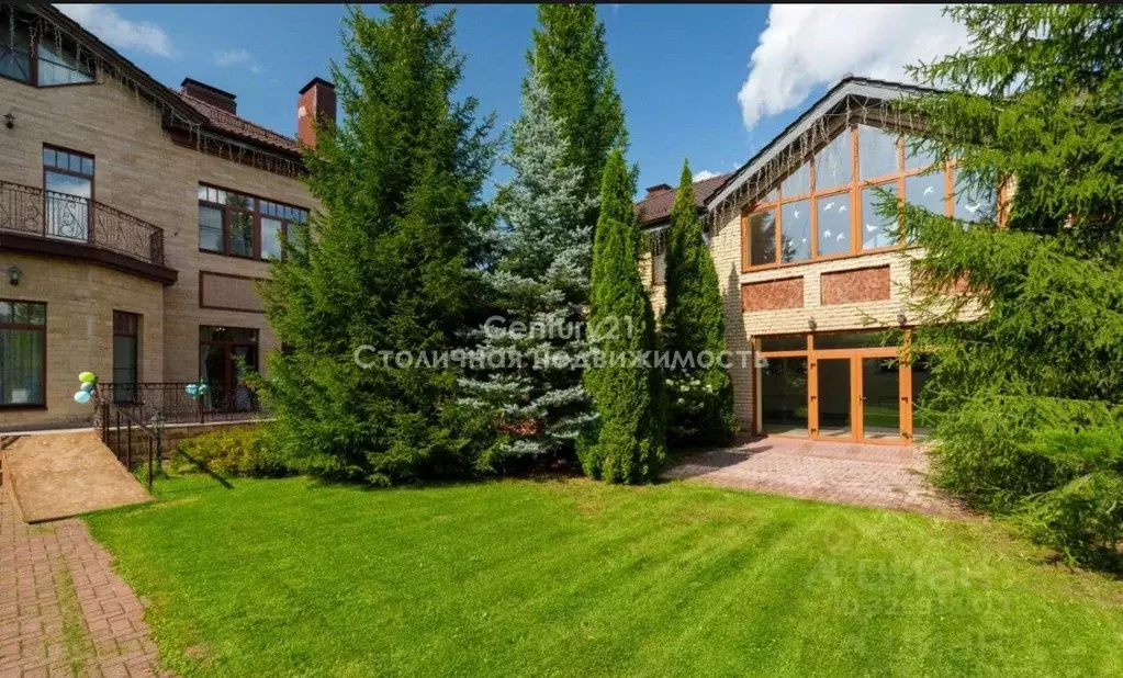 Дом в Московская область, Истра муниципальный округ, д. Писково  (1315 ... - Фото 1