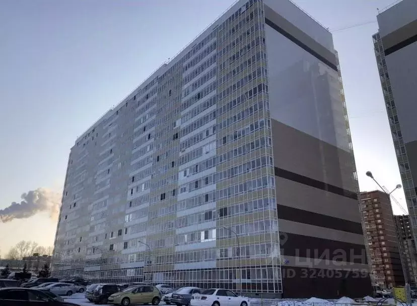 Студия Красноярский край, Красноярск Норильская ул., 40 (25.1 м) - Фото 1