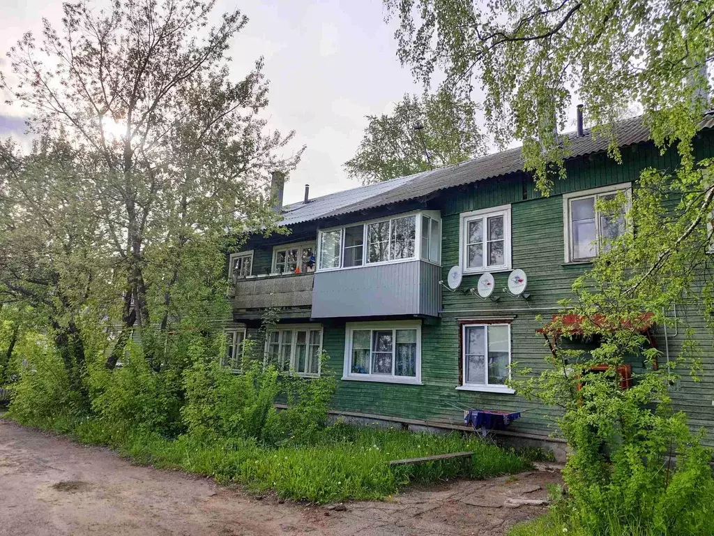 Продаётся 1-к квартира, 32 м - Фото 0