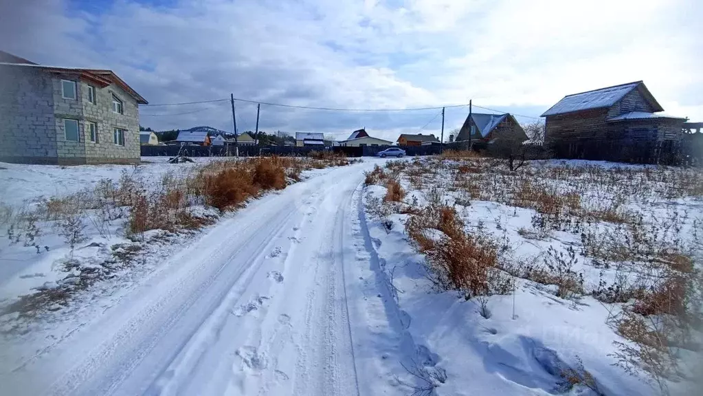 Участок в Бурятия, Тарбагатайский район, Саянтуйское с/пос, с. Нижний ... - Фото 1