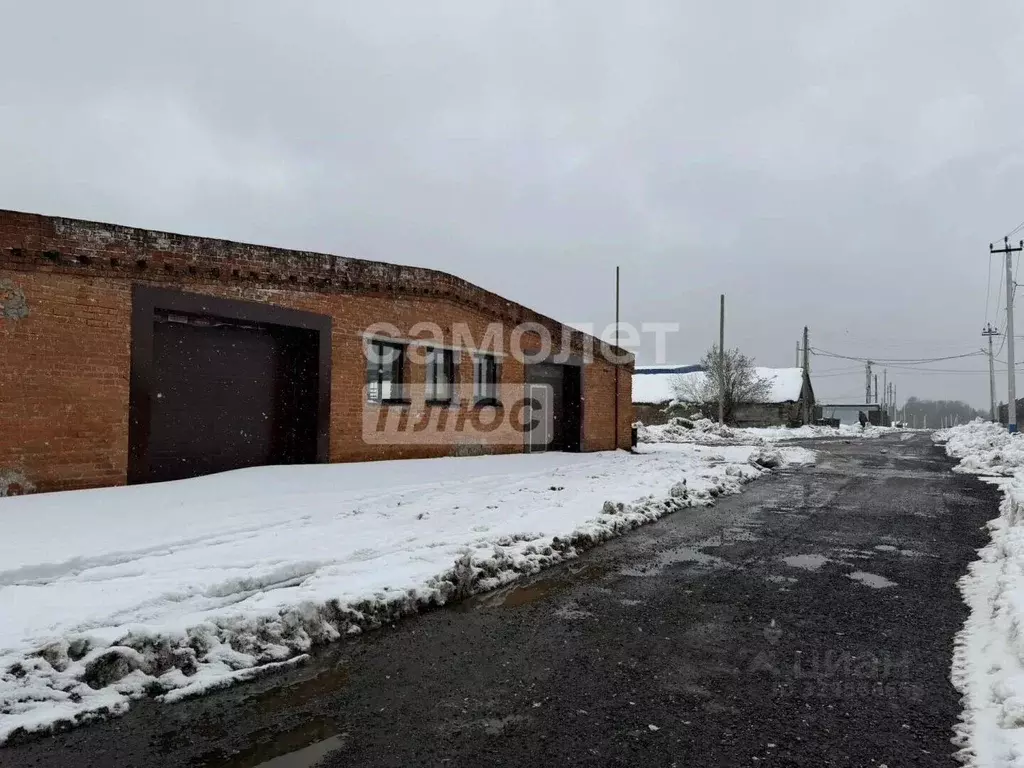 Склад в Московская область, Пушкинский городской округ, д. Митрополье ... - Фото 1