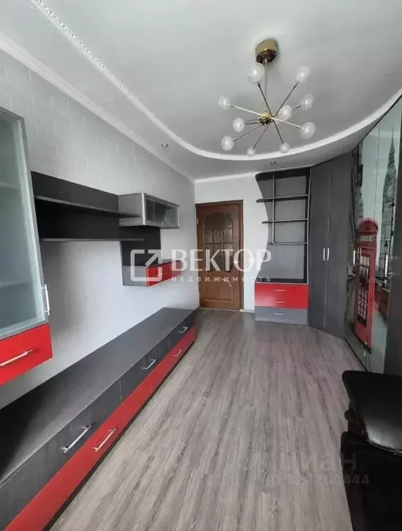 3-к кв. Ивановская область, Иваново просп. Строителей, 68а (76.0 м) - Фото 1