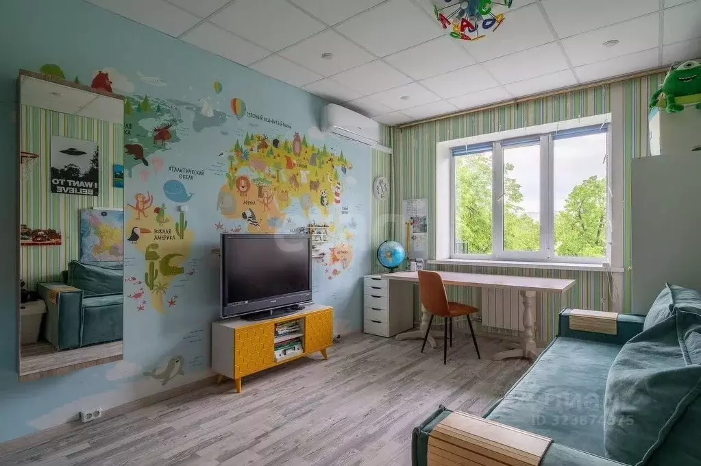 4-к кв. Свердловская область, Екатеринбург ул. Мира, 36 (90.5 м) - Фото 2