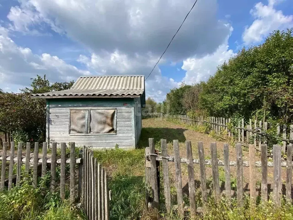 Дом в Кировская область, Кирово-Чепецкий район, с. Пасегово  (8 м) - Фото 0