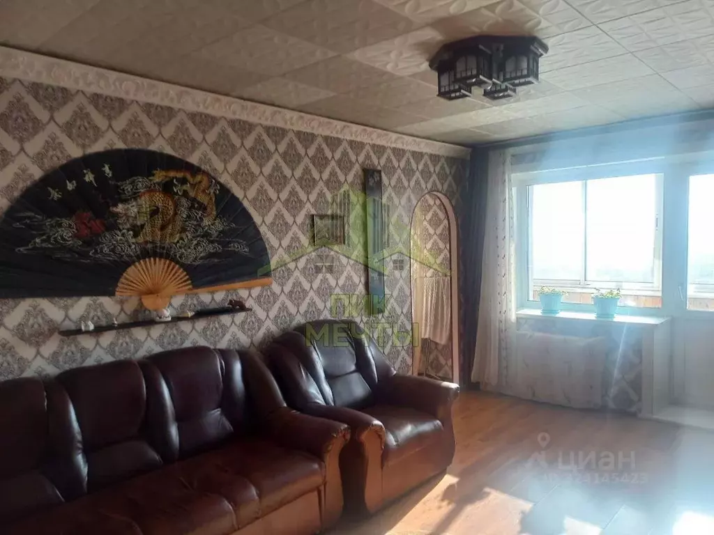 4-к кв. Бурятия, Улан-Удэ ул. Революции 1905 года, 42 (63.2 м) - Фото 2