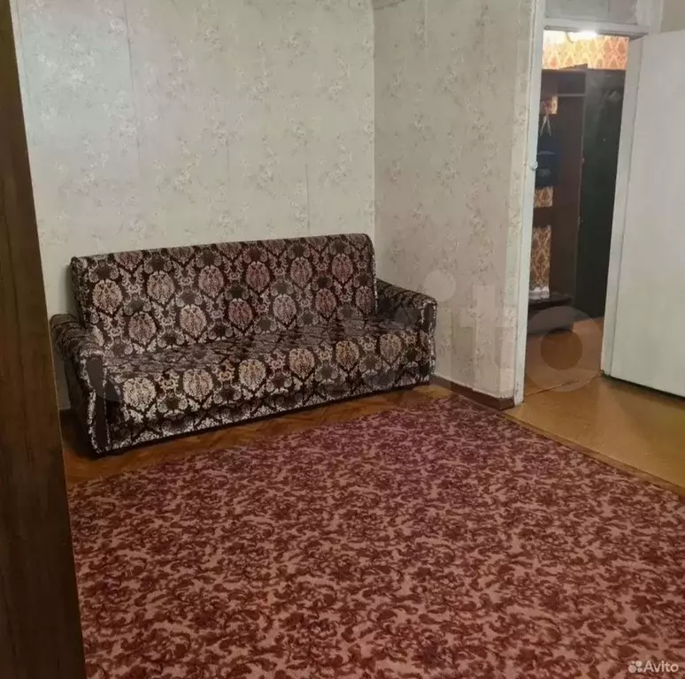 2-к. квартира, 47 м, 2/5 эт. - Фото 1
