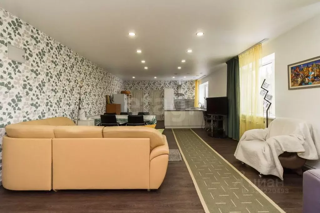 Участок в Тюменская область, Тюменский муниципальный округ, д. ... - Фото 1