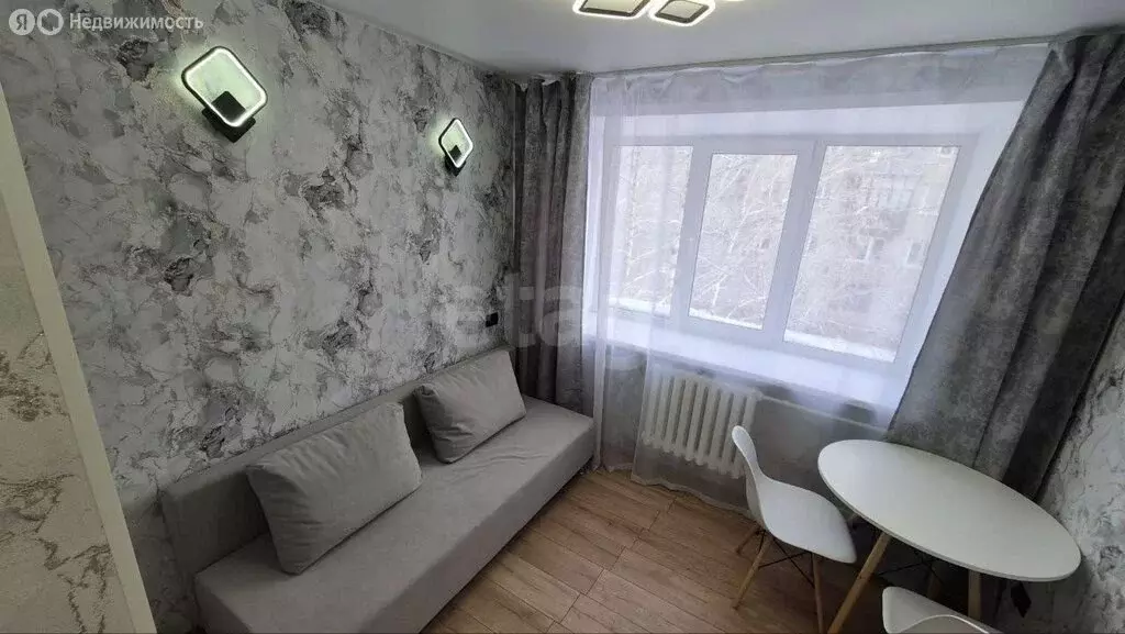 1к в -комнатной квартире (15.5 м) - Фото 2