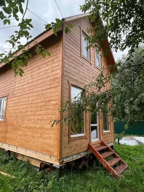 Дом в Ленинградская область, Выборгский район, Приморское городское ... - Фото 1