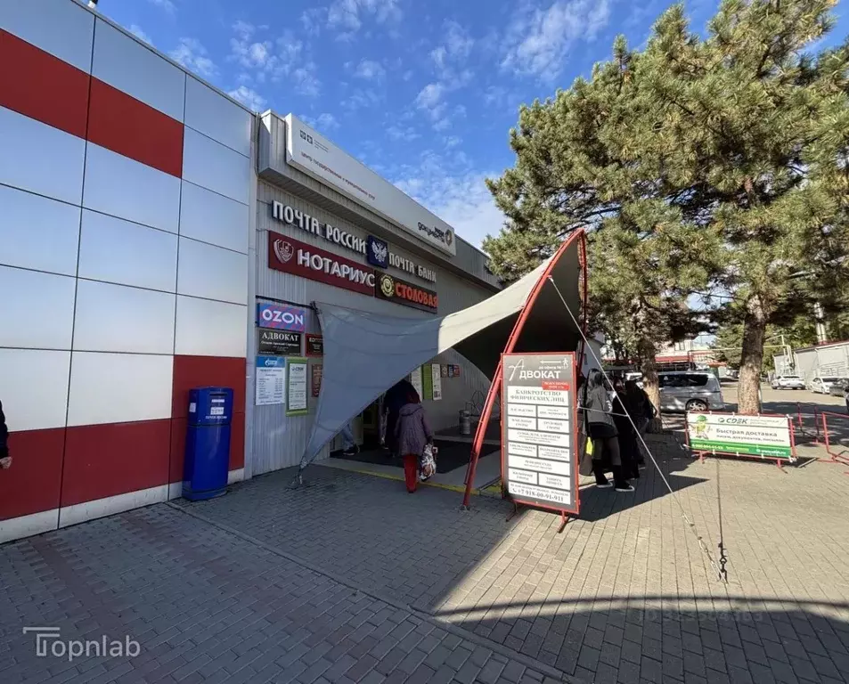 Помещение свободного назначения в Краснодарский край, Краснодар Завод ... - Фото 0