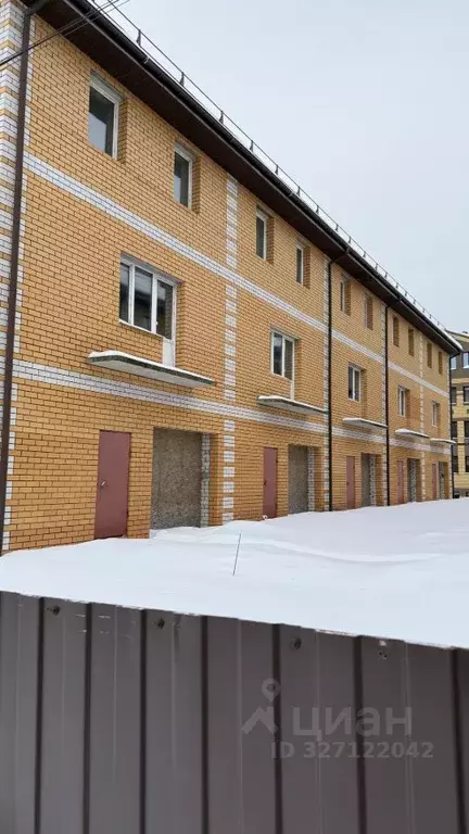 Таунхаус в Калужская область, Калуга Богородицкий пер., 2А (144 м) - Фото 2