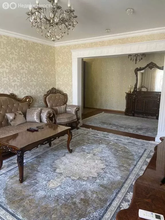 3-комнатная квартира: Каспийск, улица Ленина, 61 (93 м) - Фото 2