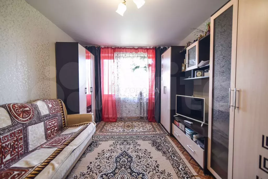 2-к. квартира, 43,6 м, 5/5 эт. - Фото 0
