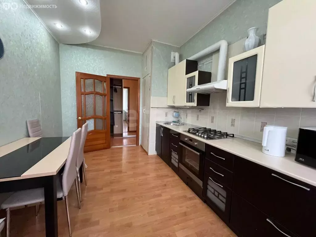 2-комнатная квартира: Усинск, Комсомольская улица, 15 (55.1 м) - Фото 2