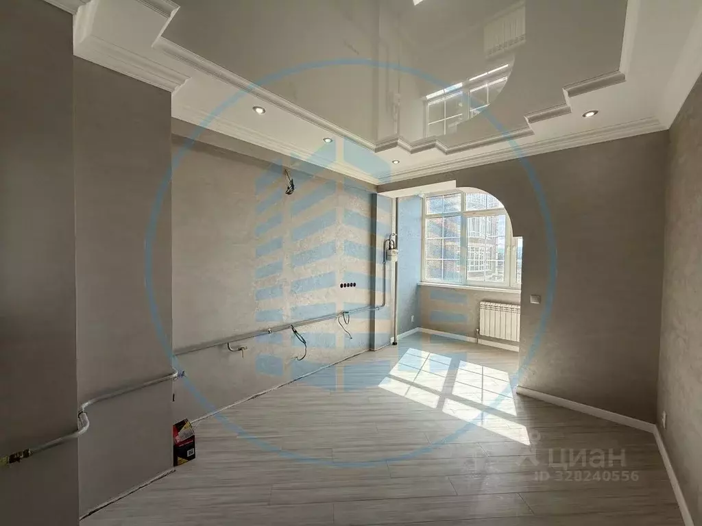 1-к кв. Ставропольский край, Ессентуки ул. Ермолова, 98/1 (49.5 м) - Фото 1