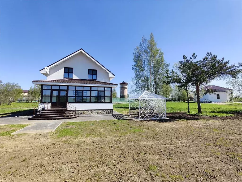 Дом в Ленинградская область, Волховский район, Староладожское с/пос, ... - Фото 2