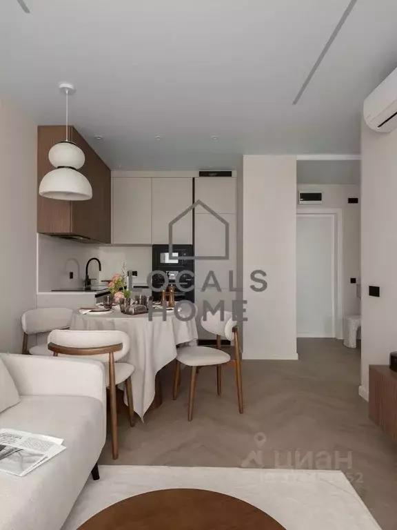 Студия Рязанская область, Рязанский муниципальный округ, с. Дядьково ... - Фото 1