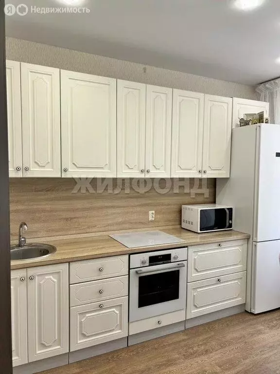 1-комнатная квартира: Воронеж, квартал Троицкий, жилой массив ... - Фото 2