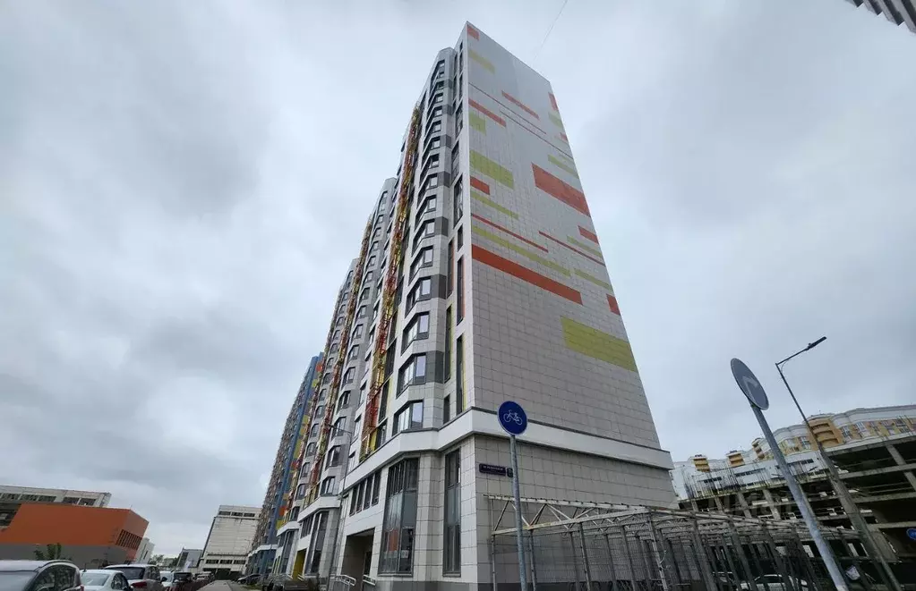 Гараж в Москва 6-я Радиальная ул., 7/6к2 (31 м) - Фото 1