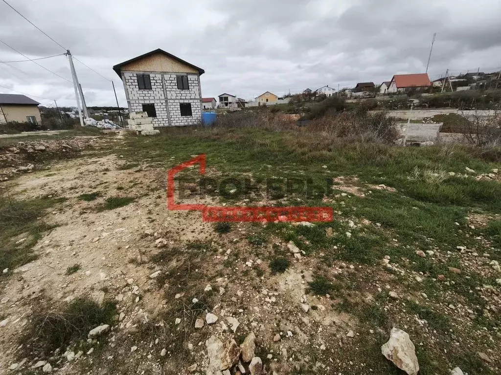 Участок в Севастополь Якорь садоводческое товарищество, 12 (4.3 сот.) - Фото 1