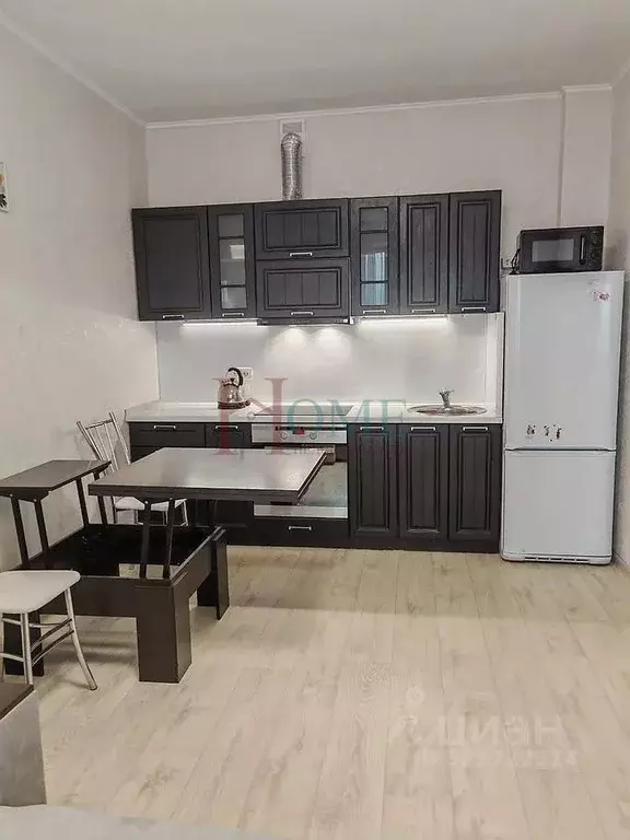 1-к кв. Новосибирская область, Новосибирск ул. Тюленина, 26 (41.0 м) - Фото 0