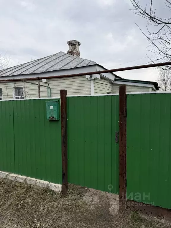 Дом в Волгоградская область, Новоаннинский пер. Энгельса, 30 (33 м) - Фото 2