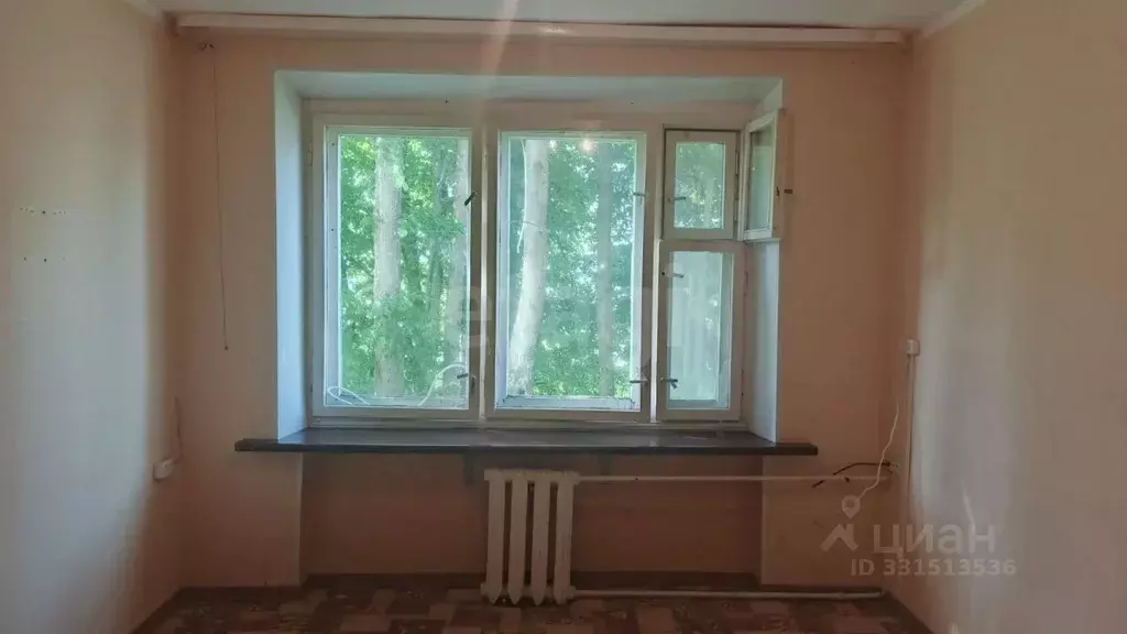 Комната Ленинградская область, Кириши Комсомольская ул., 3 (11.5 м) - Фото 1