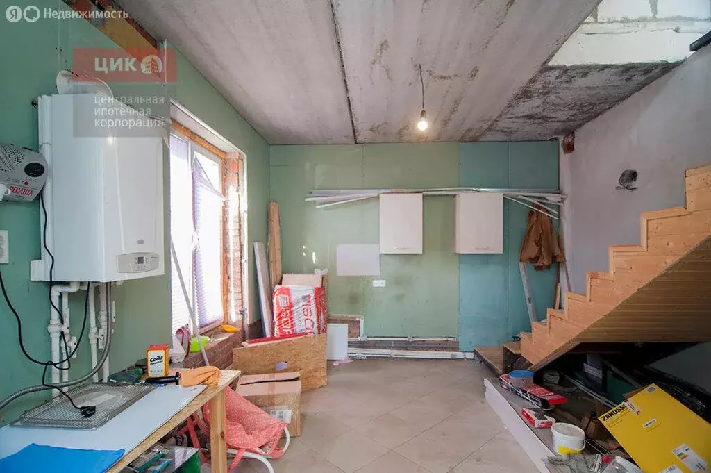 2-комнатная квартира: Заборье, Луговая улица, 63 (41.3 м) - Фото 0