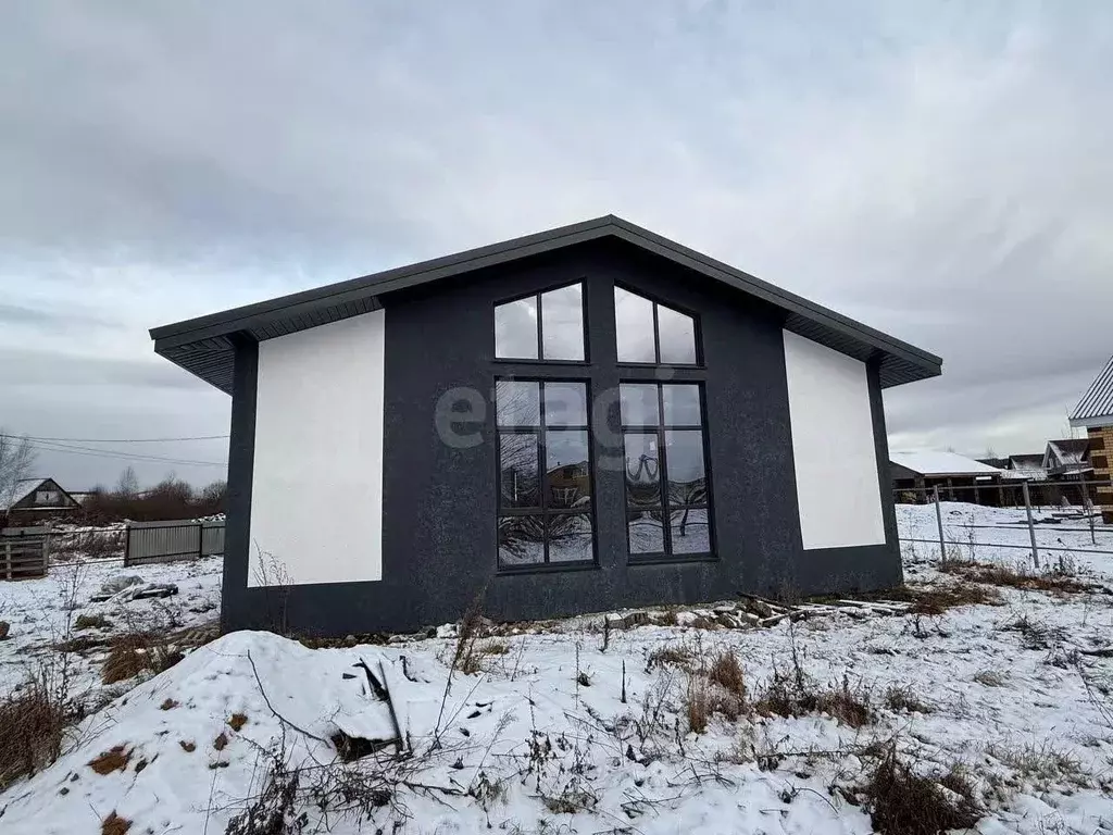 Дом в Башкортостан, Уфа ул. Приветливая (120 м) - Фото 2