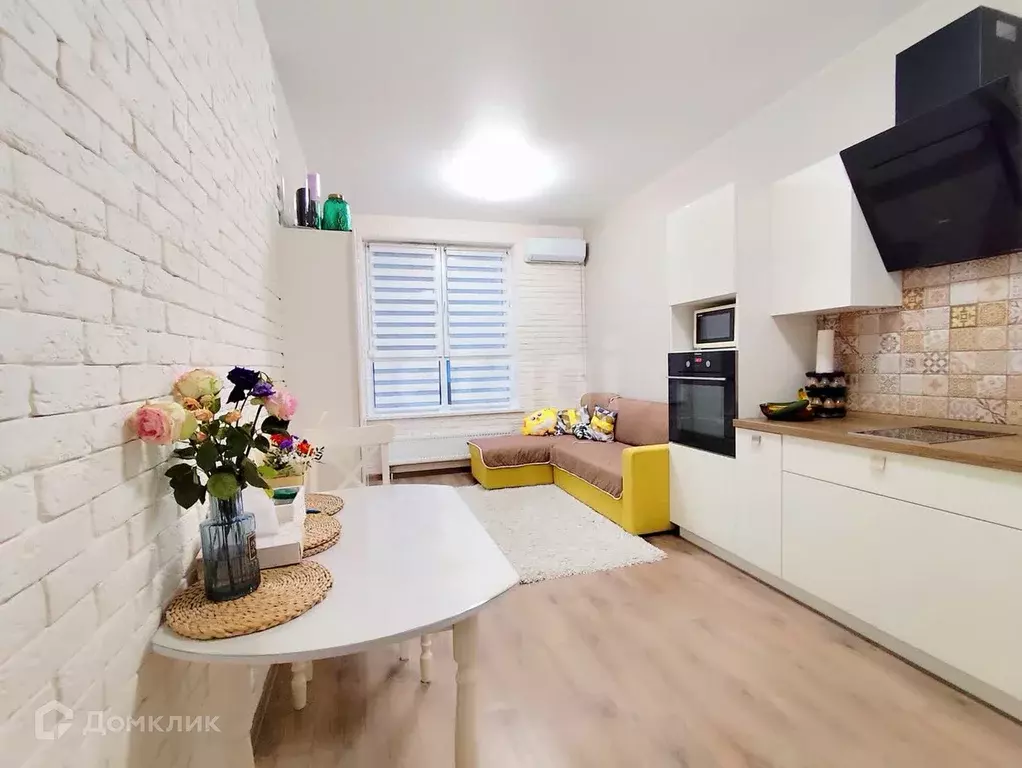 Продаётся 1-к квартира, 40 м - Фото 1