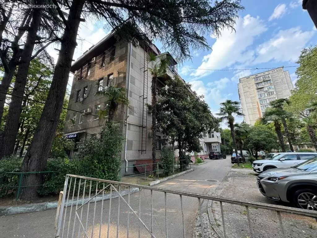 2-комнатная квартира: Сочи, улица Гагарина, 54 (54 м) - Фото 0