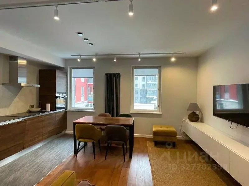 3-к кв. Санкт-Петербург Аптекарский просп., 18 (70.0 м) - Фото 2